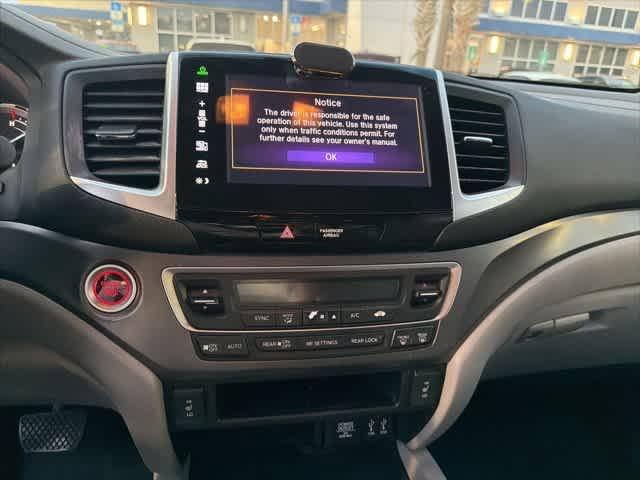 used 2016 Honda Pilot car, priced at $10,995