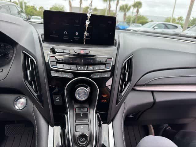 used 2020 Acura RDX car, priced at $23,995