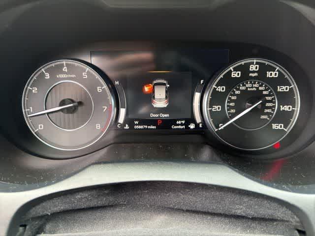 used 2020 Acura RDX car, priced at $23,995