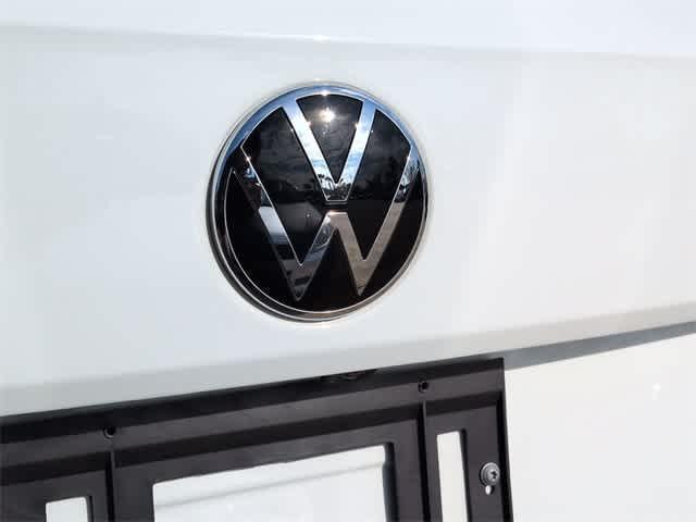 used 2024 Volkswagen Taos car, priced at $19,295