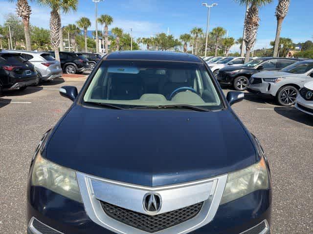 used 2013 Acura MDX car, priced at $8,495