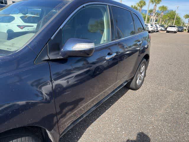 used 2013 Acura MDX car, priced at $8,495