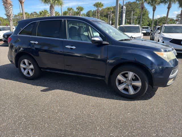used 2013 Acura MDX car, priced at $8,495
