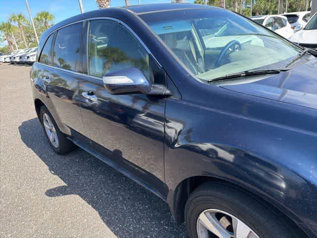 used 2013 Acura MDX car, priced at $8,495