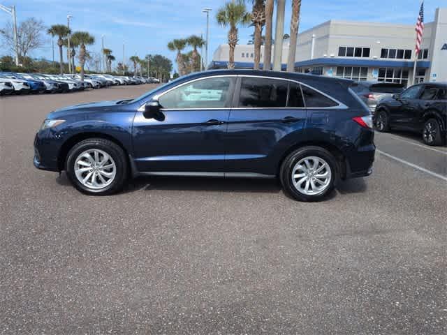 used 2017 Acura RDX car, priced at $13,395