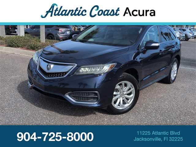 used 2017 Acura RDX car, priced at $13,395