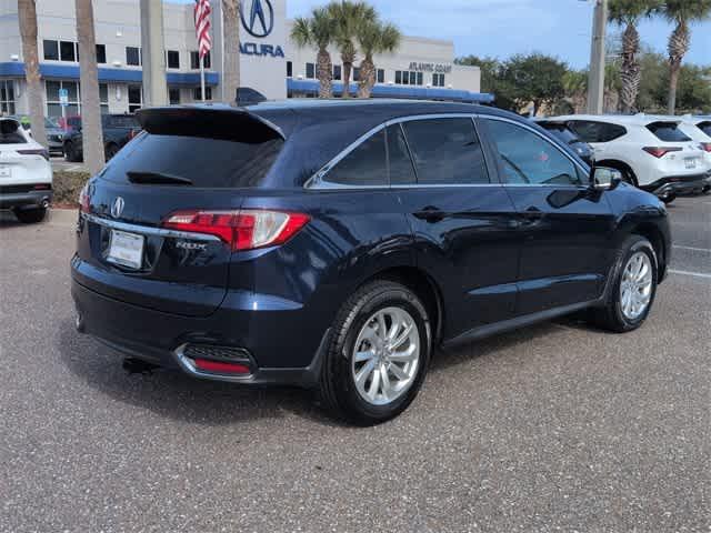 used 2017 Acura RDX car, priced at $13,395