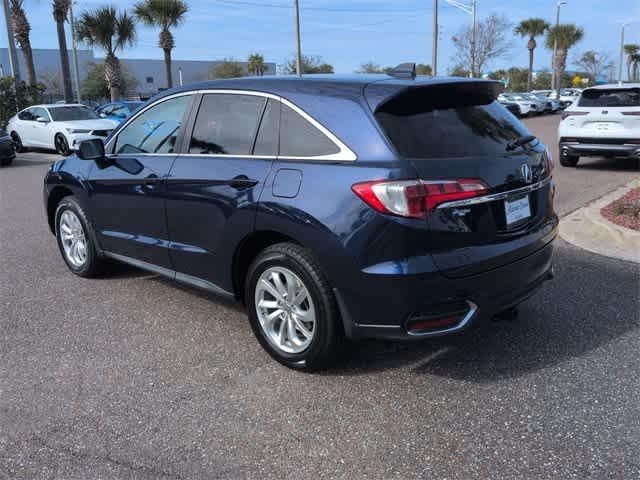 used 2017 Acura RDX car, priced at $13,395