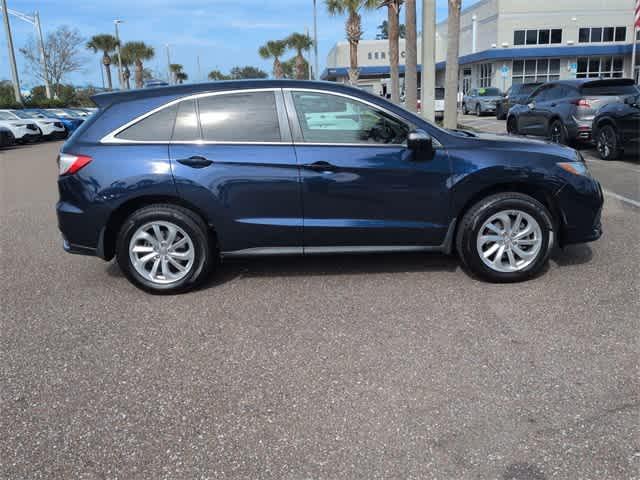 used 2017 Acura RDX car, priced at $13,395
