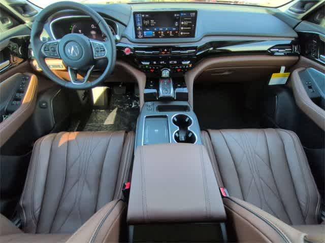 new 2026 Acura MDX car, priced at $68,850