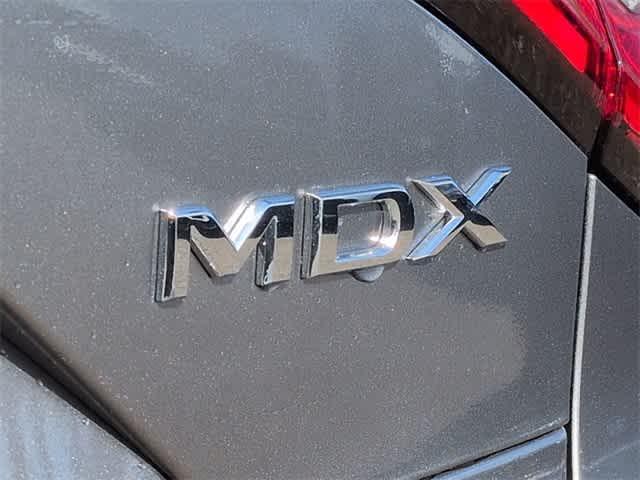 new 2026 Acura MDX car, priced at $68,850