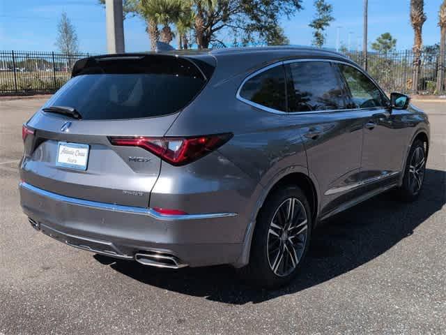 new 2026 Acura MDX car, priced at $68,850