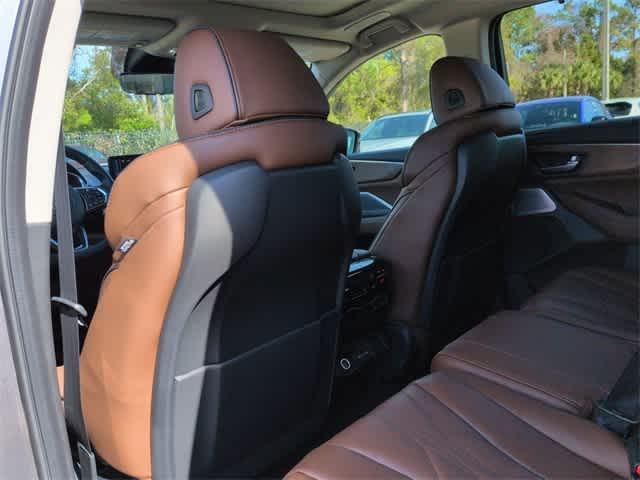 new 2026 Acura MDX car, priced at $68,850