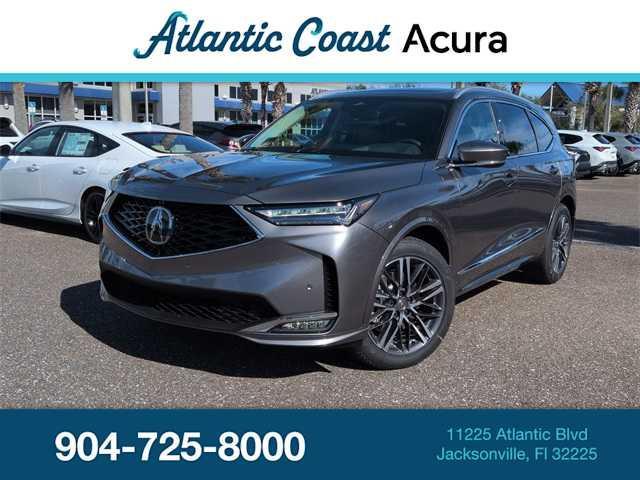 new 2026 Acura MDX car, priced at $68,850