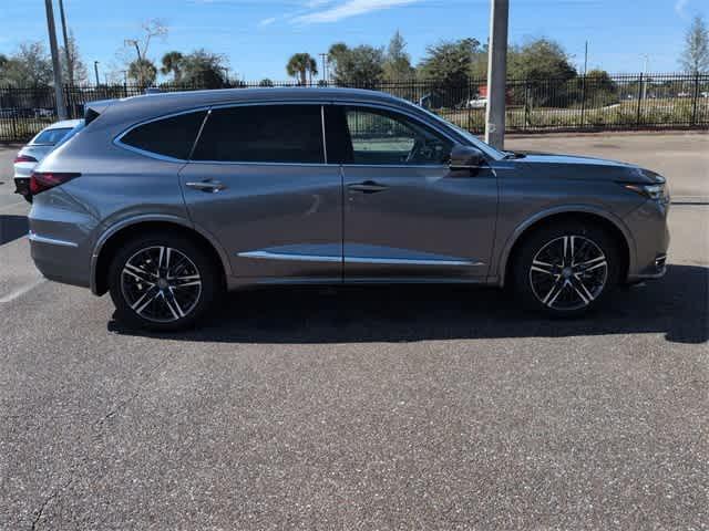 new 2026 Acura MDX car, priced at $68,850