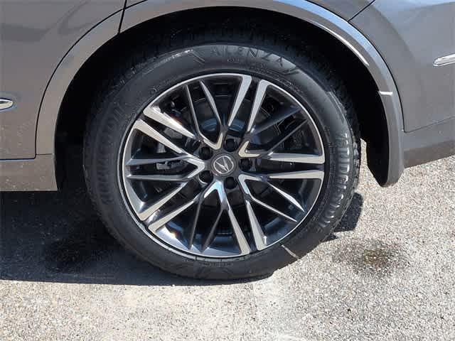 new 2026 Acura MDX car, priced at $68,850