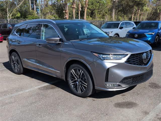 new 2026 Acura MDX car, priced at $68,850