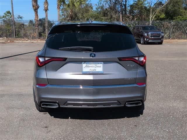 new 2026 Acura MDX car, priced at $68,850