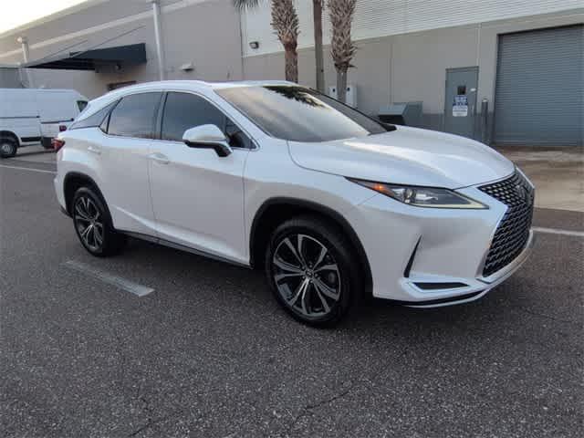 used 2021 Lexus RX 350 car, priced at $37,795