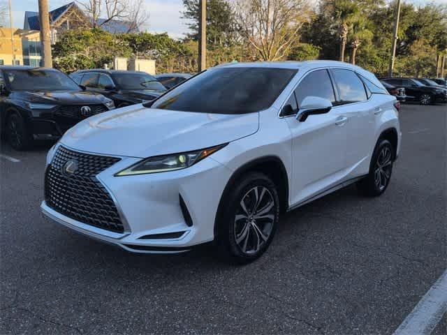 used 2021 Lexus RX 350 car, priced at $37,795