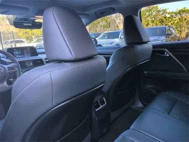 used 2021 Lexus RX 350 car, priced at $37,795