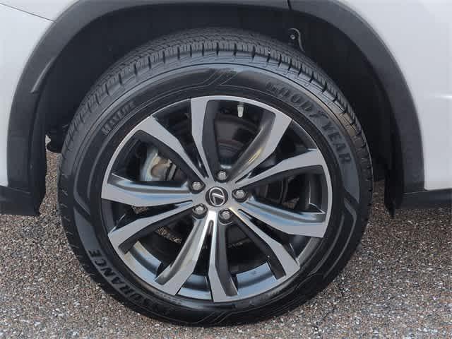 used 2021 Lexus RX 350 car, priced at $37,795