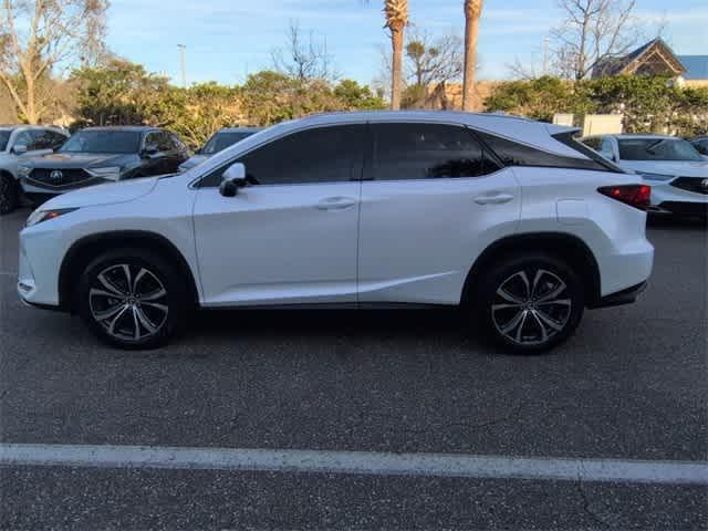 used 2021 Lexus RX 350 car, priced at $37,795