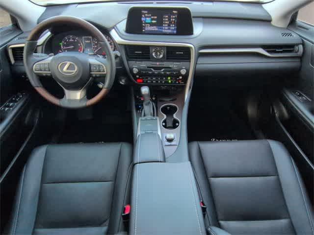 used 2021 Lexus RX 350 car, priced at $37,795