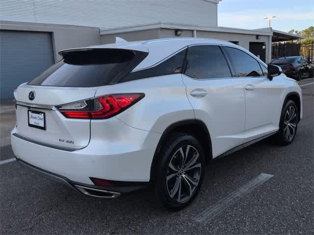 used 2021 Lexus RX 350 car, priced at $37,795