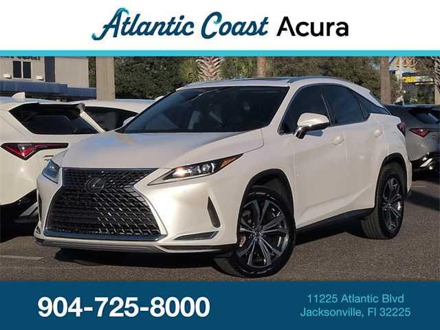 used 2021 Lexus RX 350 car, priced at $37,795