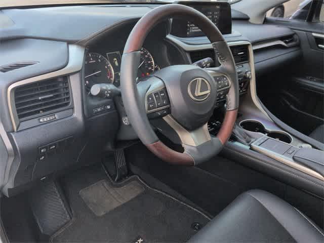 used 2021 Lexus RX 350 car, priced at $37,795
