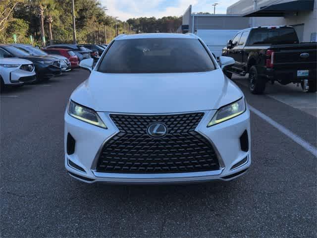 used 2021 Lexus RX 350 car, priced at $37,795