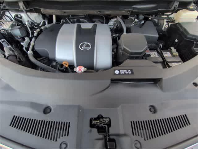 used 2021 Lexus RX 350 car, priced at $37,795