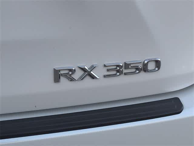 used 2021 Lexus RX 350 car, priced at $37,795