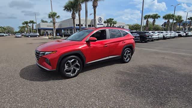 used 2023 Hyundai Tucson car, priced at $20,995