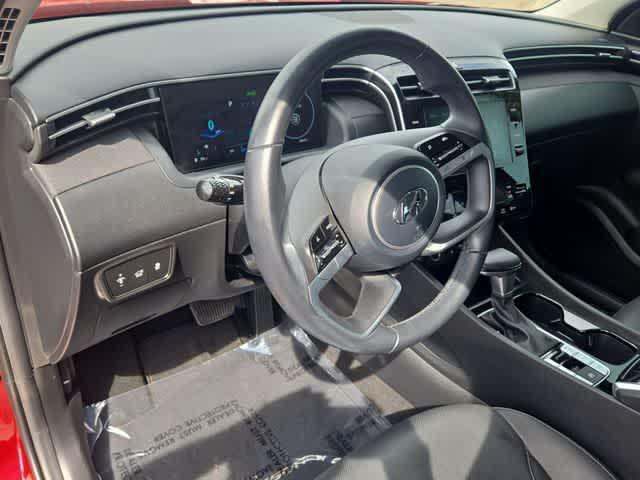 used 2023 Hyundai Tucson car, priced at $20,995