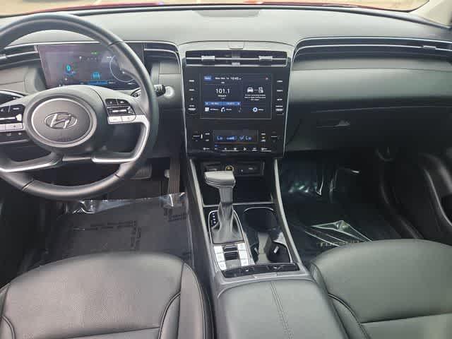 used 2023 Hyundai Tucson car, priced at $20,995