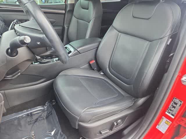used 2023 Hyundai Tucson car, priced at $20,995