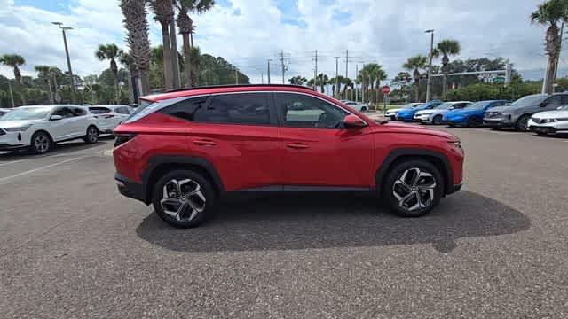 used 2023 Hyundai Tucson car, priced at $20,995