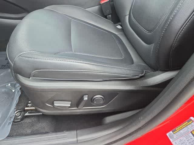 used 2023 Hyundai Tucson car, priced at $20,995