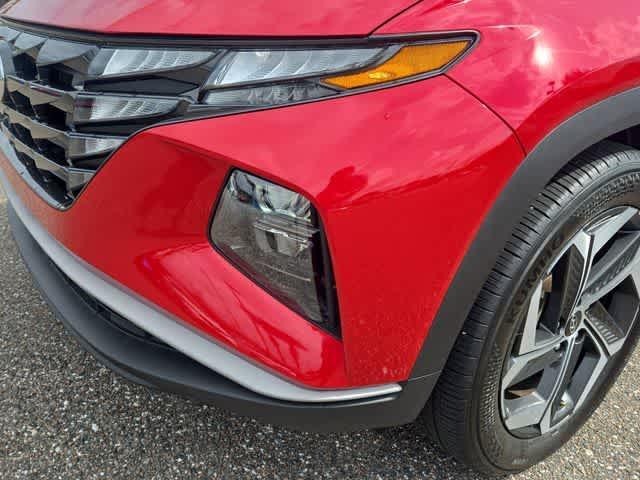 used 2023 Hyundai Tucson car, priced at $20,995