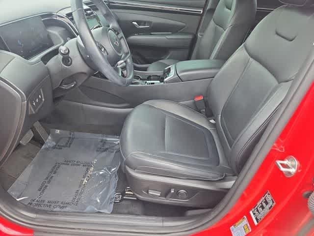used 2023 Hyundai Tucson car, priced at $20,995