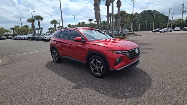 used 2023 Hyundai Tucson car, priced at $20,995