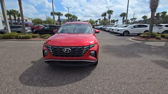 used 2023 Hyundai Tucson car, priced at $20,995