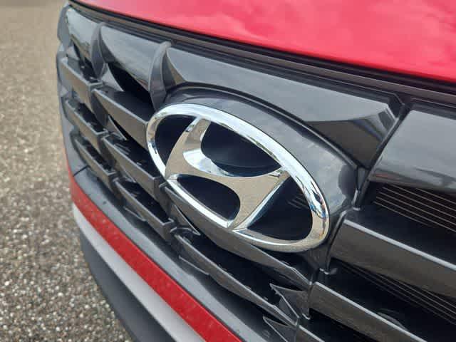 used 2023 Hyundai Tucson car, priced at $20,995