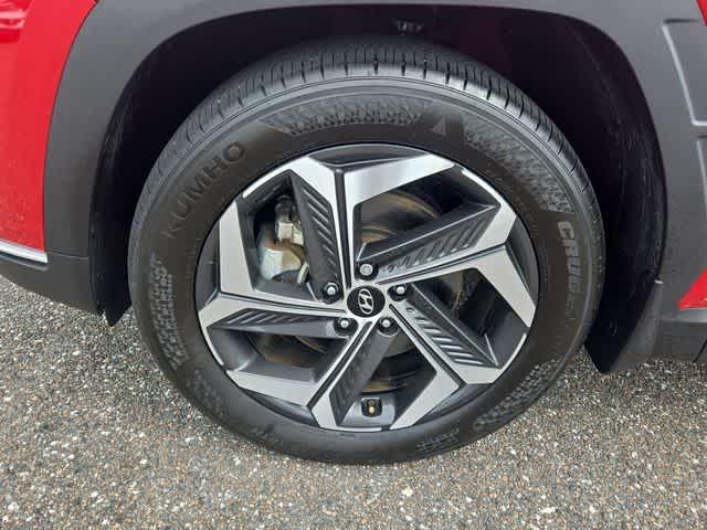 used 2023 Hyundai Tucson car, priced at $20,995