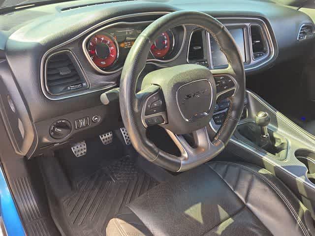 used 2015 Dodge Challenger car, priced at $40,995