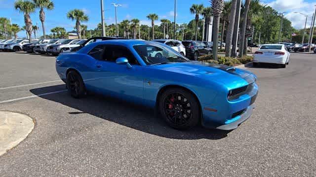 used 2015 Dodge Challenger car, priced at $40,995