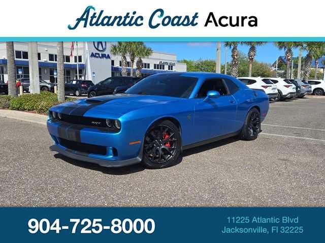 used 2015 Dodge Challenger car, priced at $40,995