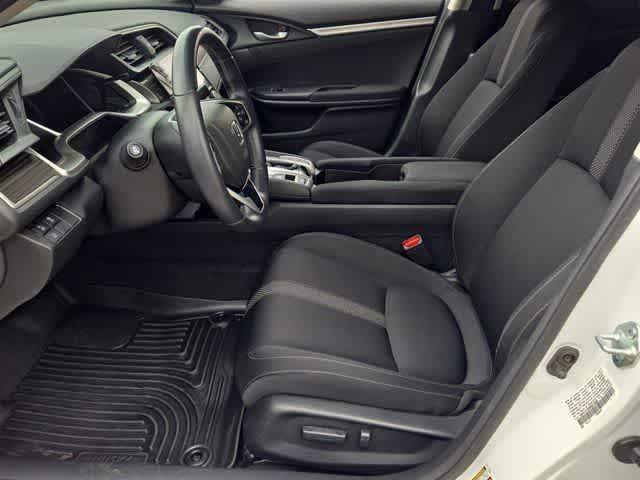 used 2021 Honda Civic car, priced at $20,795